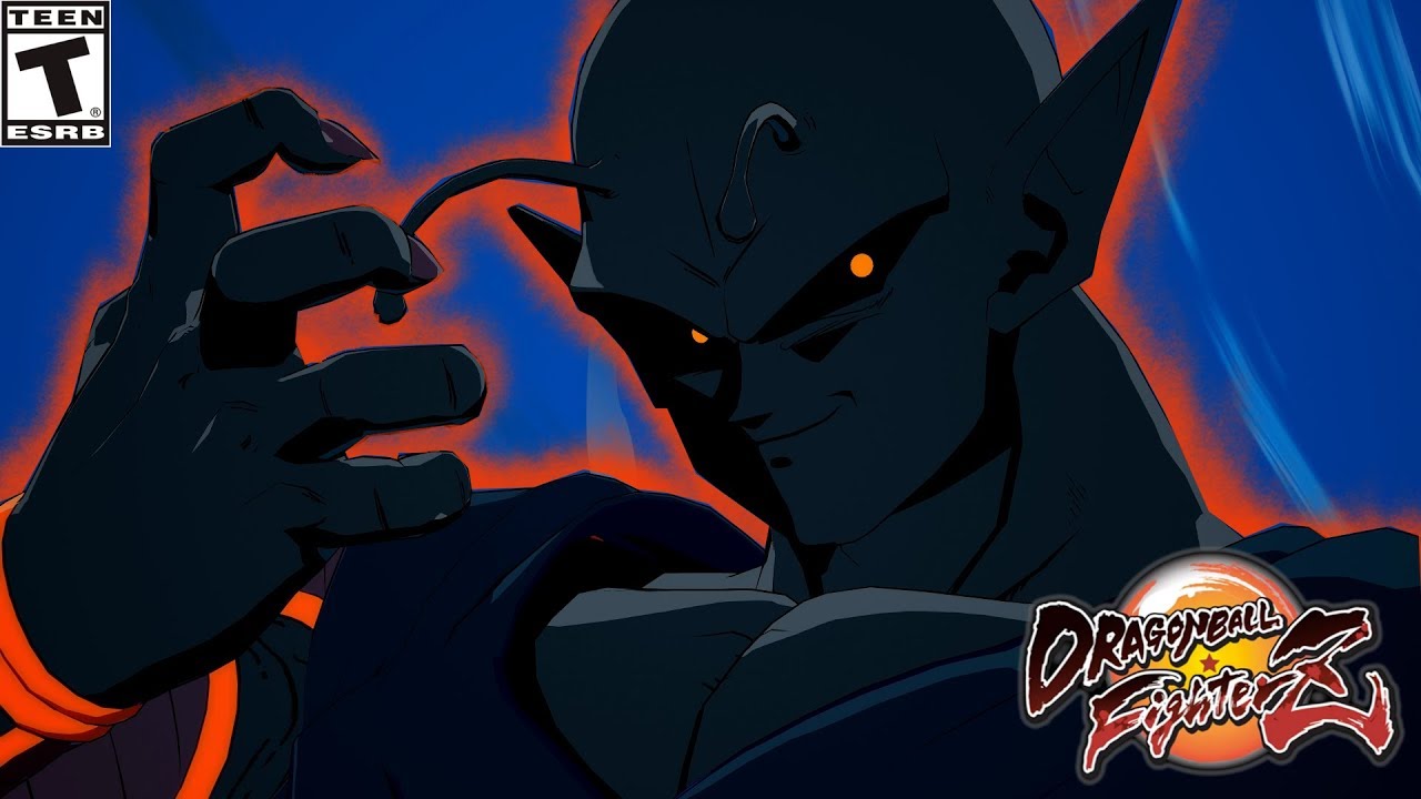 PICCOLO ABSALON | Dragon Ball FighterZ Mod [PC - HD]
