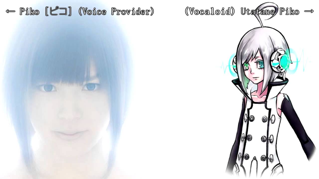 (←Vocaloid | Provider→) Piko & Utatane Piko [ピコ & 歌手音ピコ]