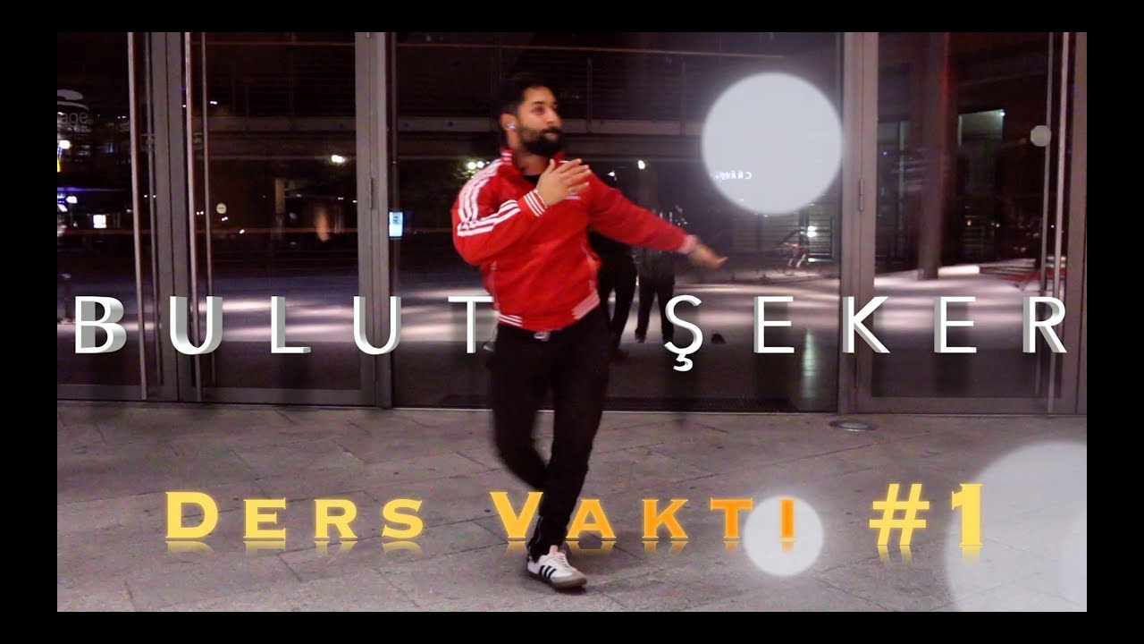 Bulut Şeker - ROMAN HAVASI DERS BIR #1