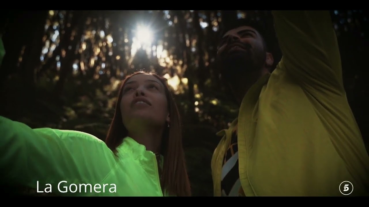 Местный рекламный блок (Telecinco Canarias, Испания) [15.07.25]