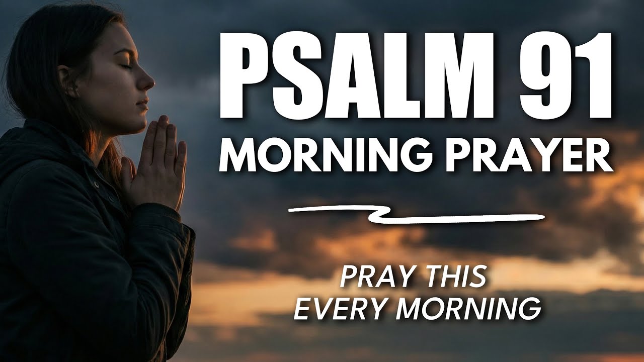 Psalm 91: Uplifting Prayer to Begin Your Day – Morning Prayer