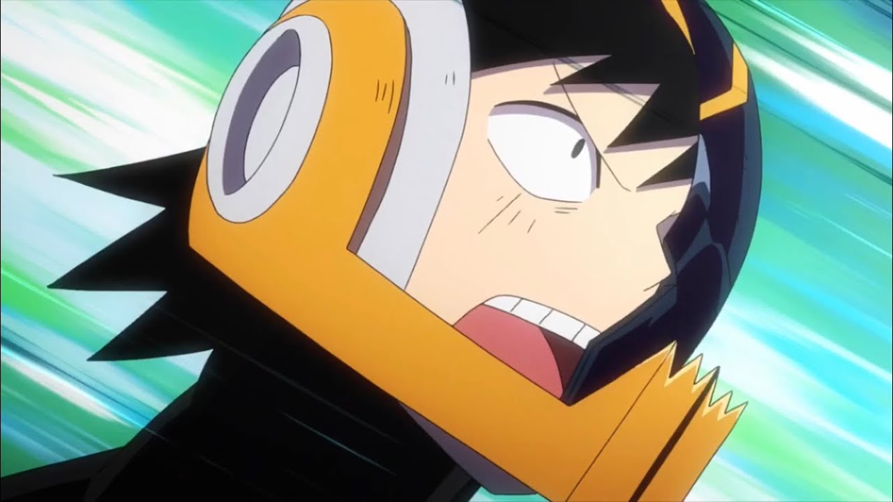 “All” Sero Hanta Scenes (bnha season 1-4 sub/dub)