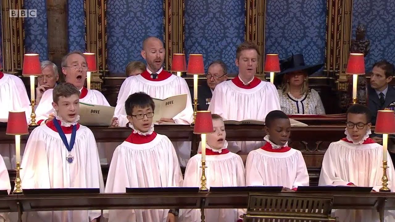Choir of Westminster Abbey 