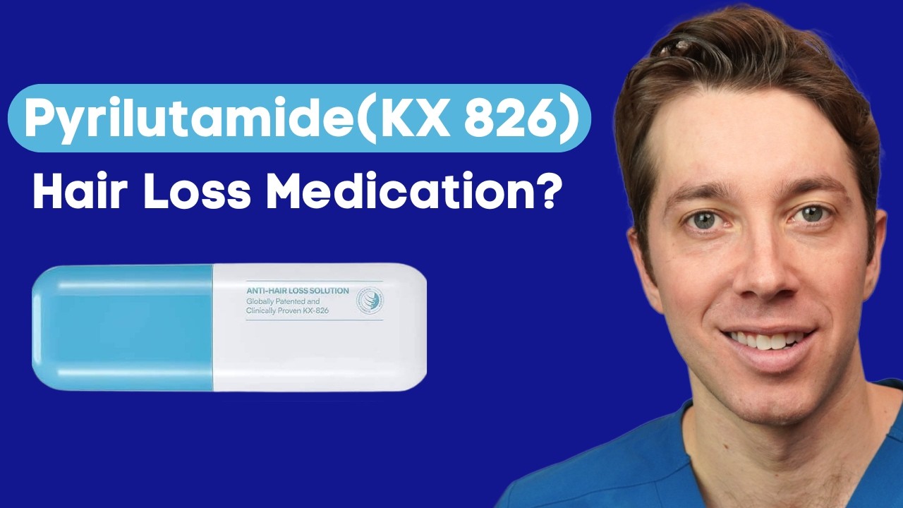 Pyraluditimide (KX826) | Hair Loss Treatment