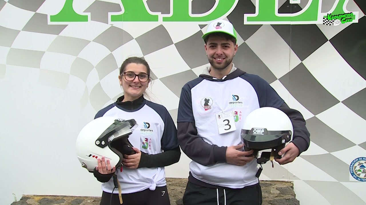 CURSO FORMACIÓN PILOTOS ADEA LA PALMA 2026 EN KRONOMETRO CERO 