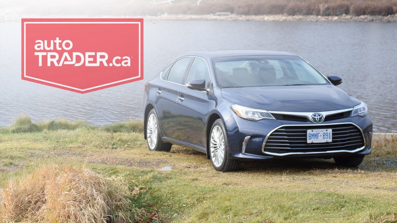 Make Sure to Check These 5 Things Before Buying a Used Toyota Avalon