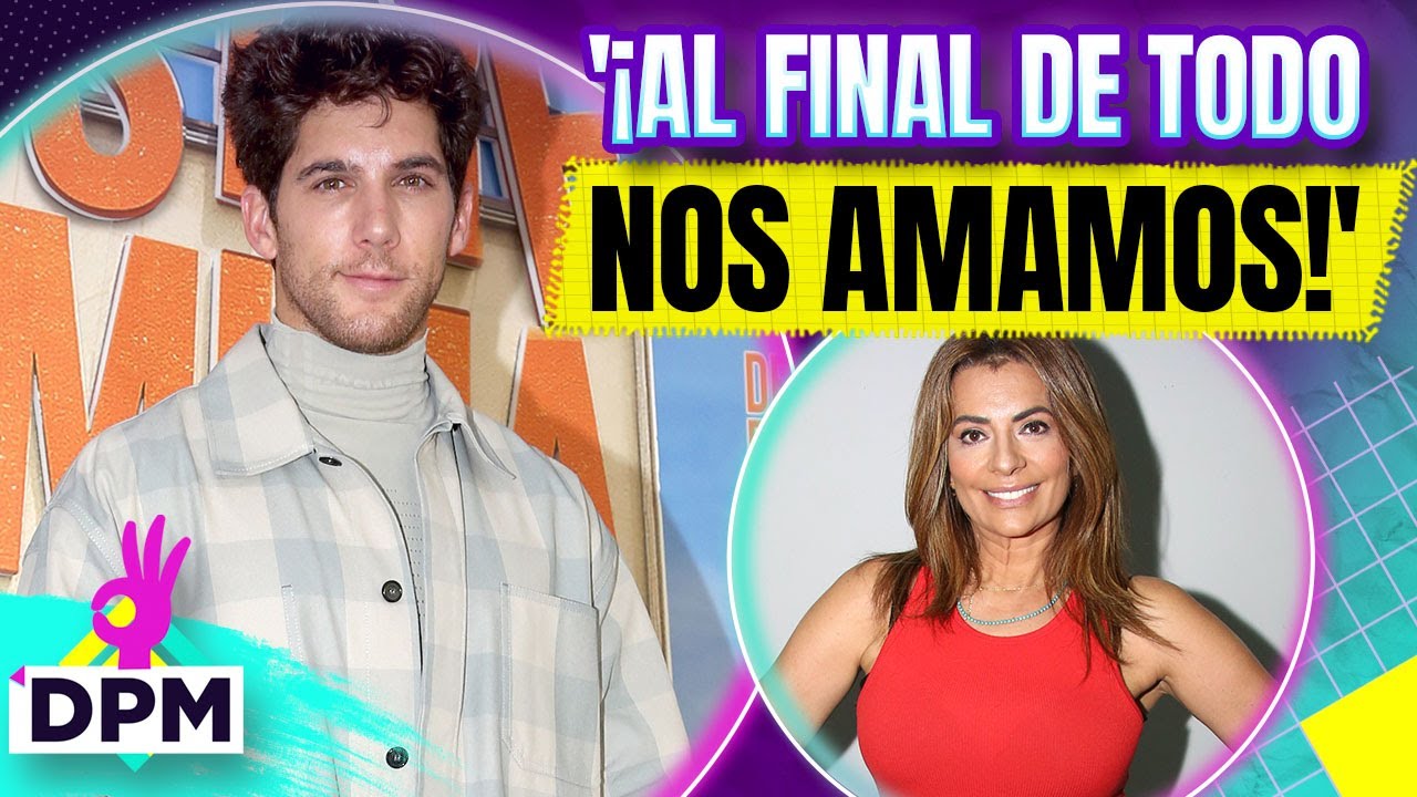 &iexcl;Mauricio Garza revela si TERMIN&Oacute; MAL su relaci&oacute;n con Cecilia Galliano! | De Primera Mano