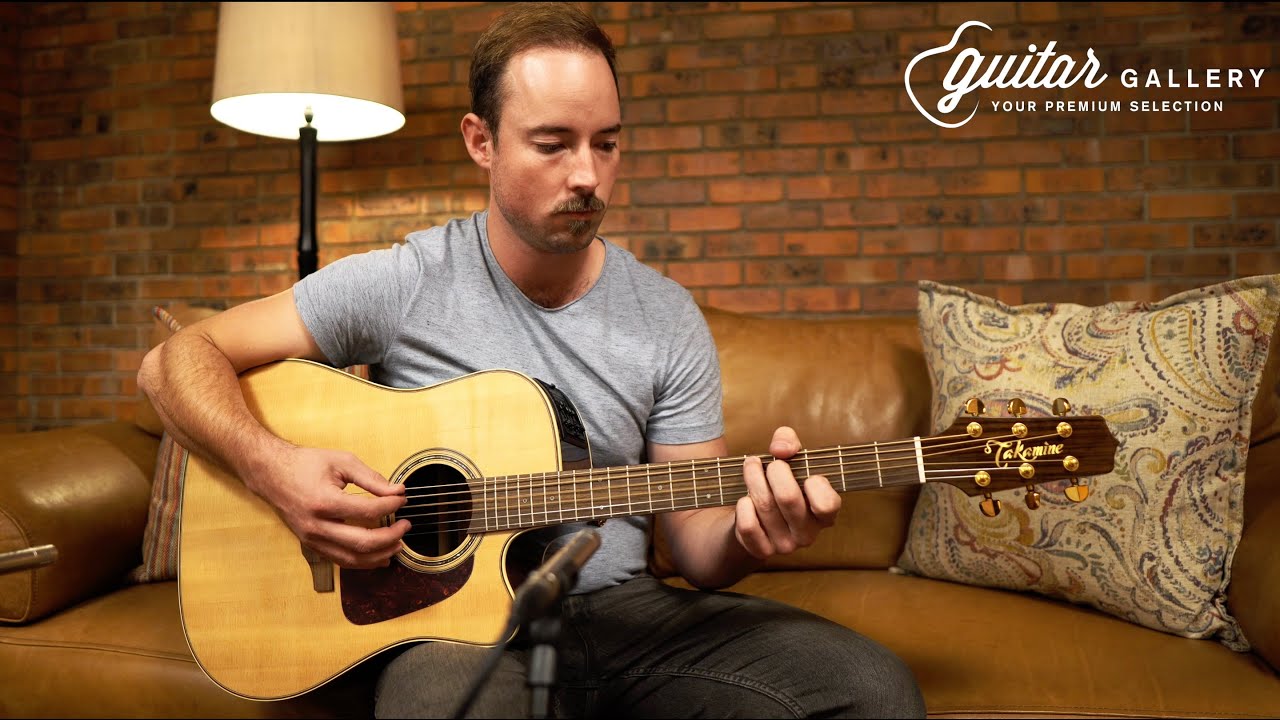 Takamine P5DC