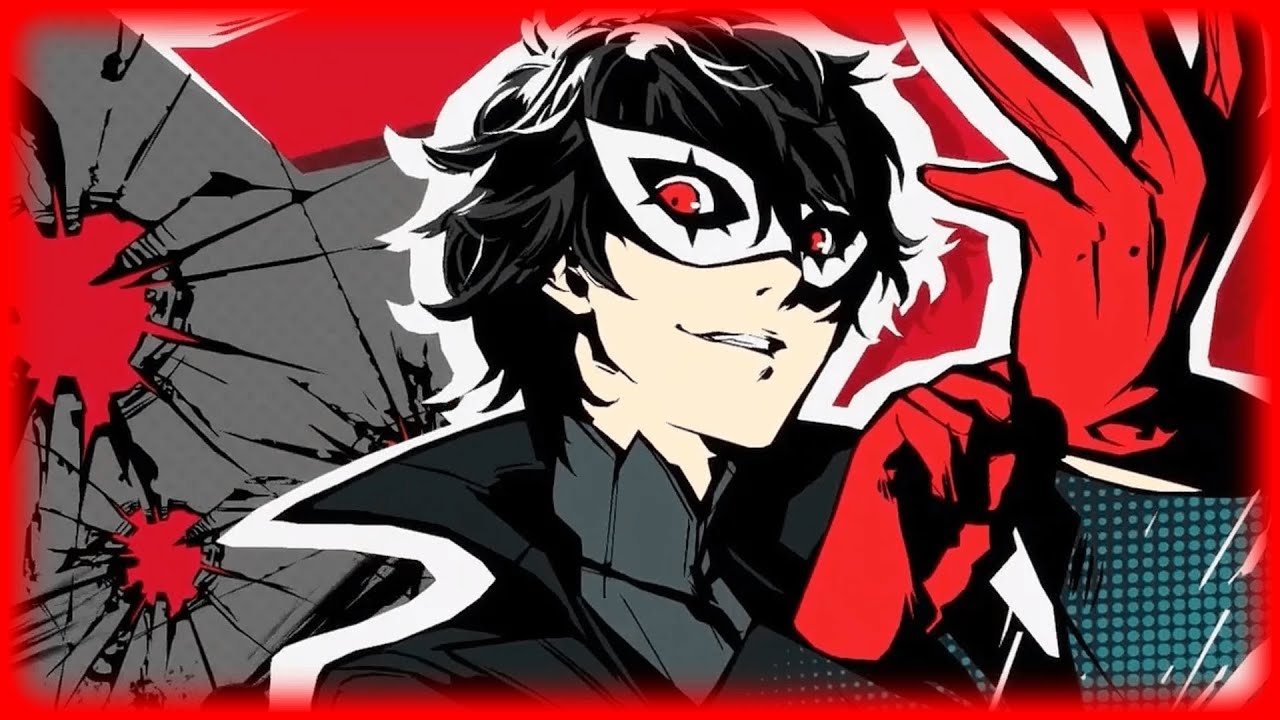 THE WAITING GAME! | Persona 5 Royal LIVE! (S1E5) (Portrait)