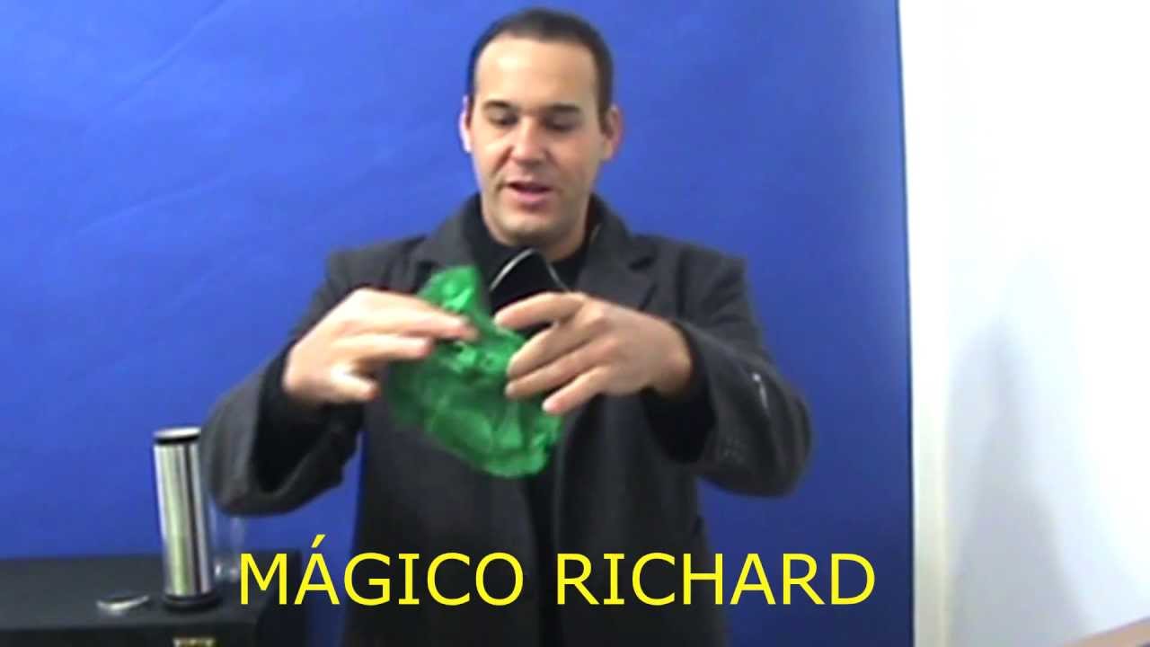 Truques de magica, aprenda truques de magica