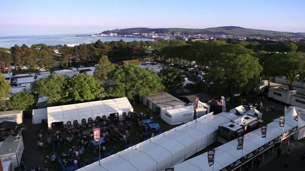 TT Legends Documentary -- Episode 4 - The IOM TT (part 1)