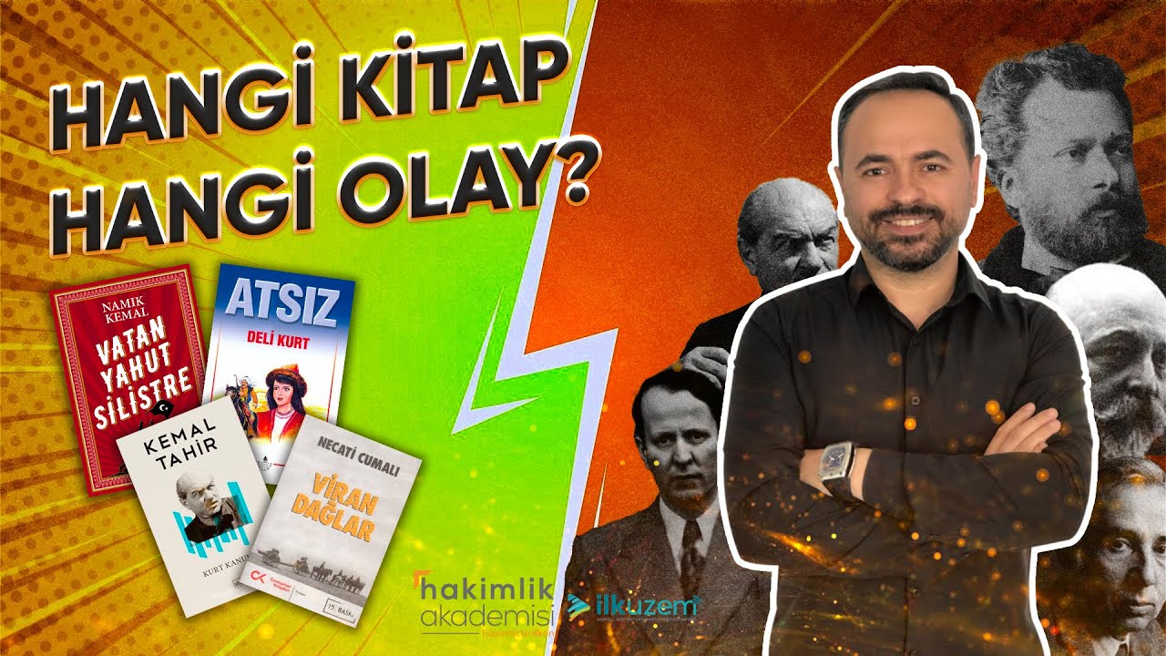Hangi Kitapta Hangi Olay Anlatıldı? - Emre Hoca ile Tarih