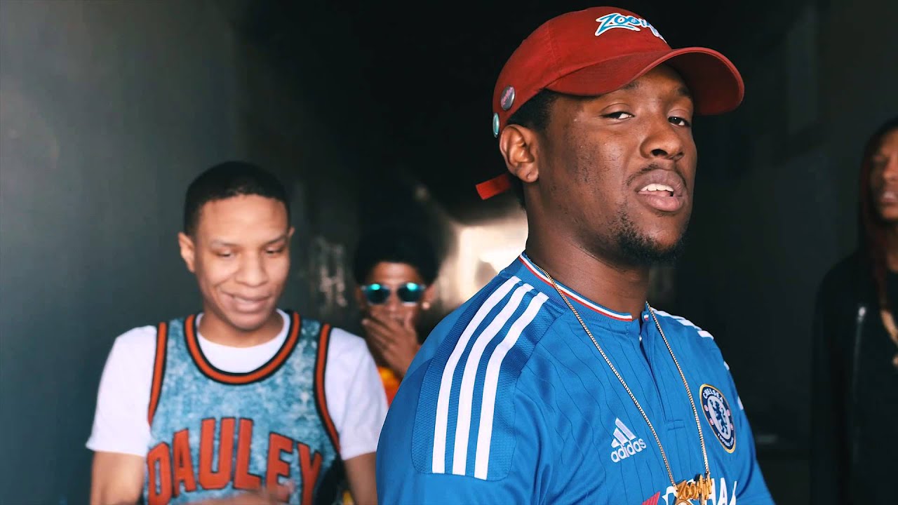 Sap - Boom Bap Feat. Hit-Boy, Mike Zombie & Hodgy Beats (Official Video)