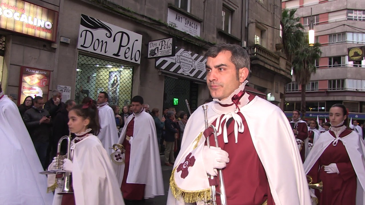 BANDA COFRADIA ESPIRITU SANTO PONTEVEDRA