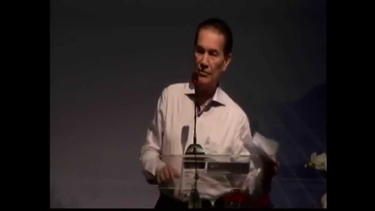 Divaldo Franco fala sobre autopiedade