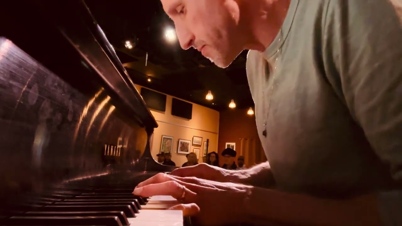 "Borrowed Time" (short clip) by Jon Wirtz