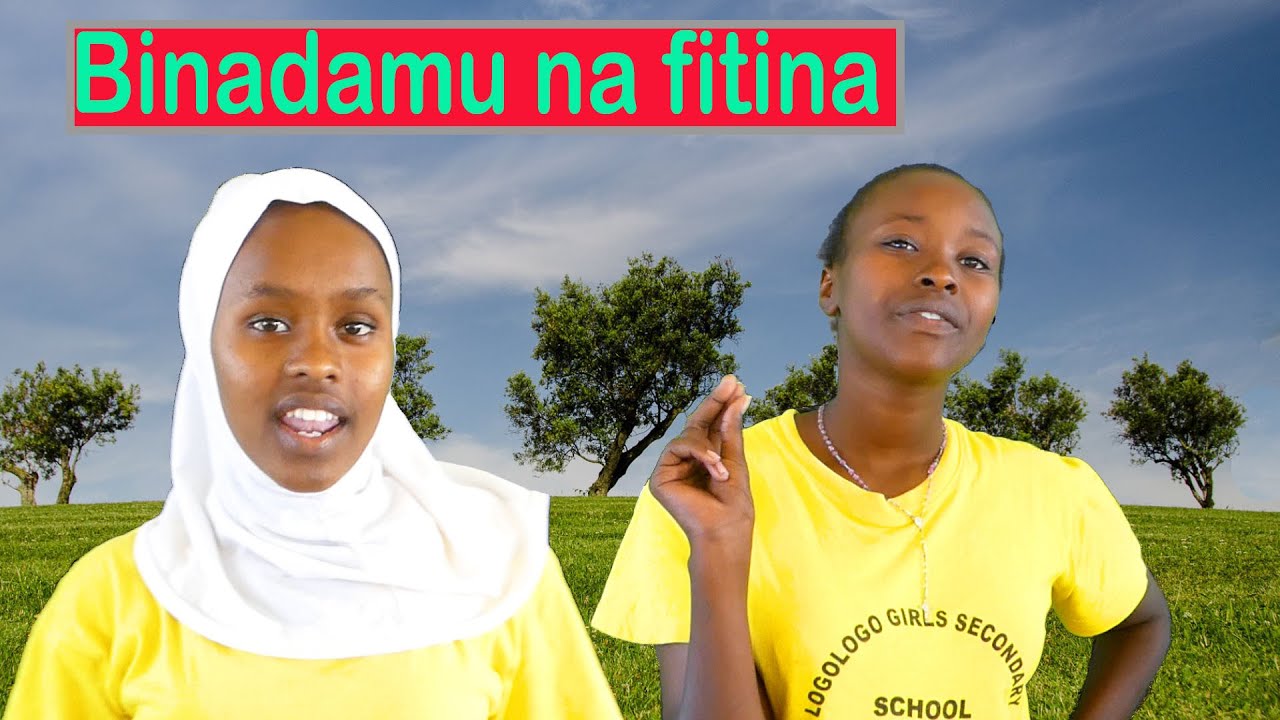 Maisha Ya Dunia. Binadamu tunapenda kulalamika|loglogo girls. #musicmentors#loglogogirls#marsabit.