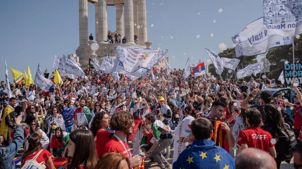 Erasmus Generation Meeting Ancona 2025 | Official Aftermovie
