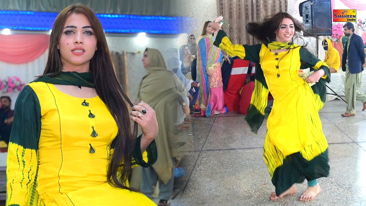 Na chars Da Na Sharab Da , Mehak Khanzadi Dance Performance 2024