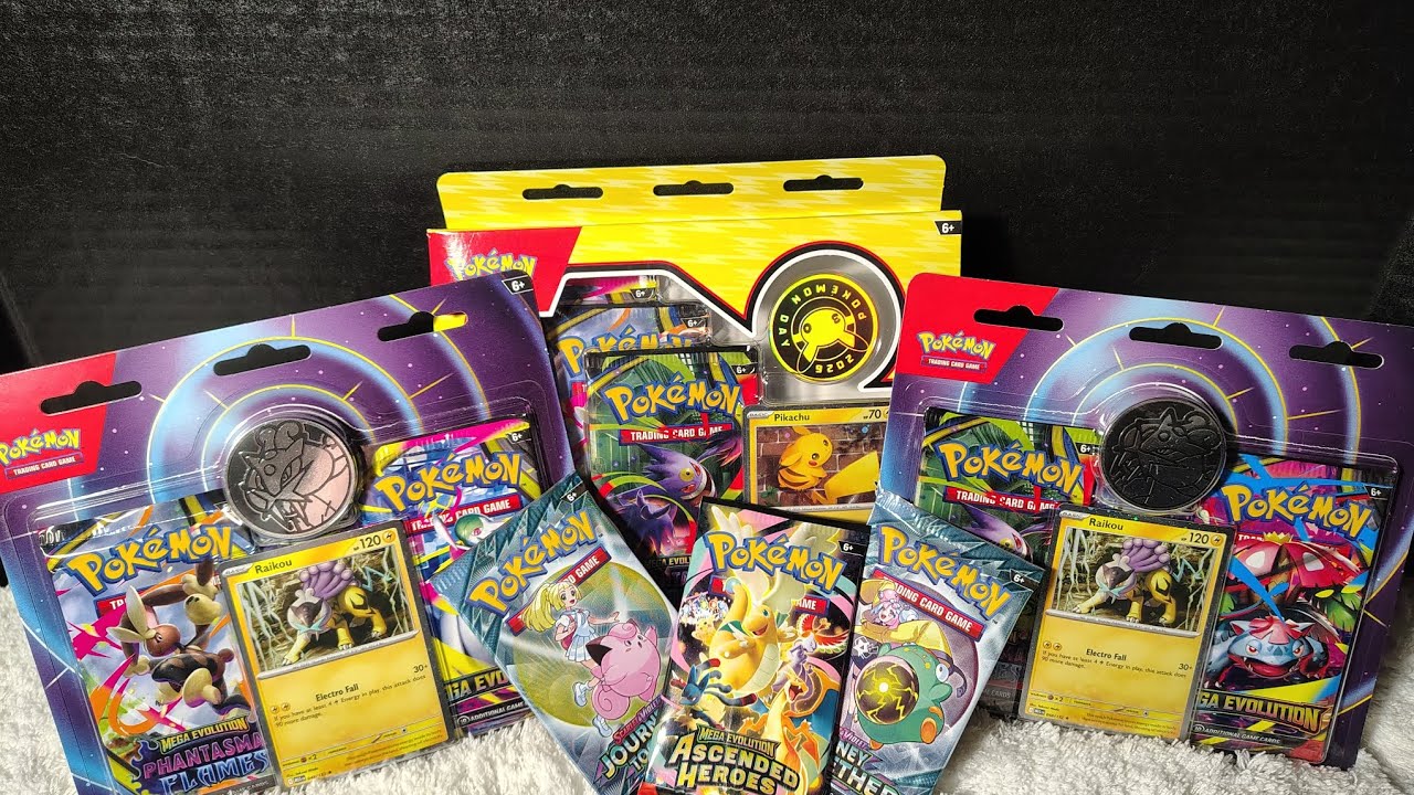 Pokemon 30th Anniversary Box Opening and More!