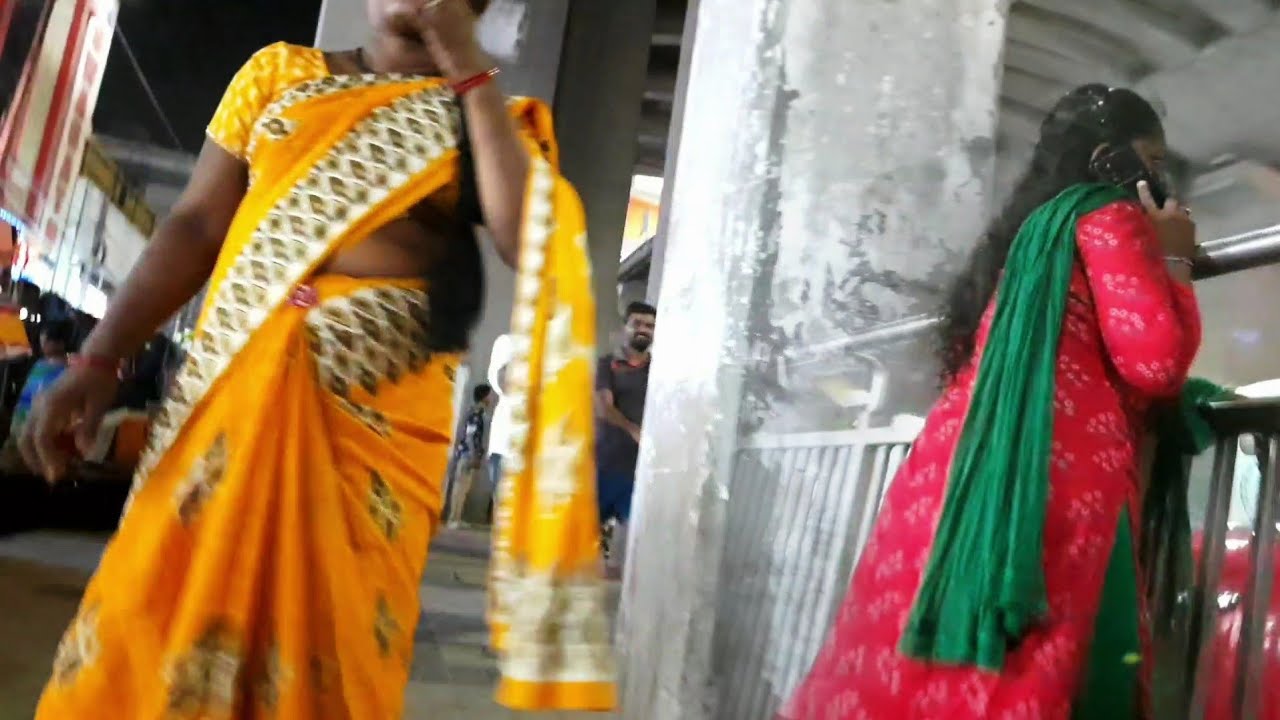 Night Walking from Dilsukhnagar Area || Hyderabad City Nightlife Walking || Sanowar vlogs