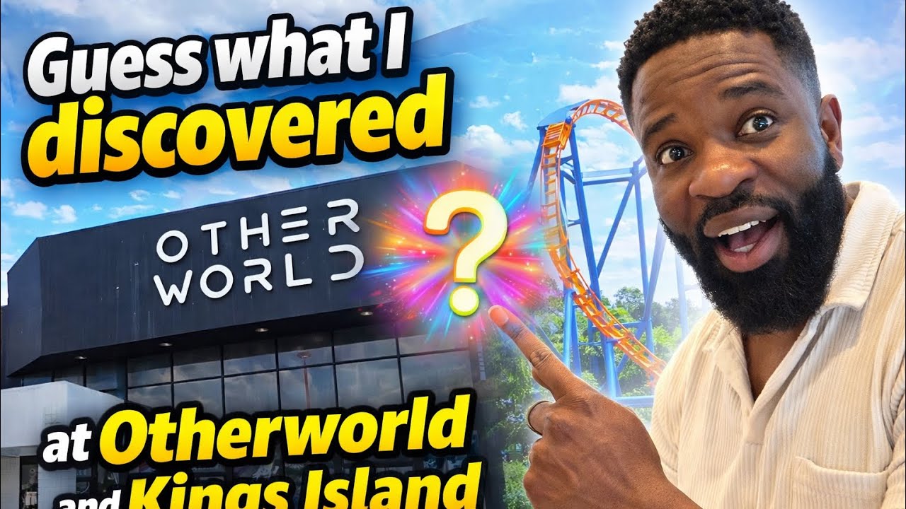 The other world and kings island |Columbus