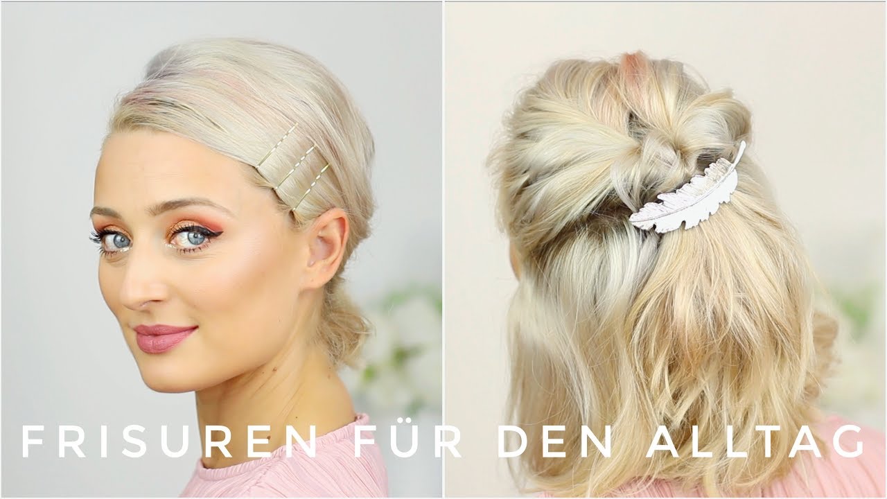 Frisuren für den Alltag | OlesjasWelt