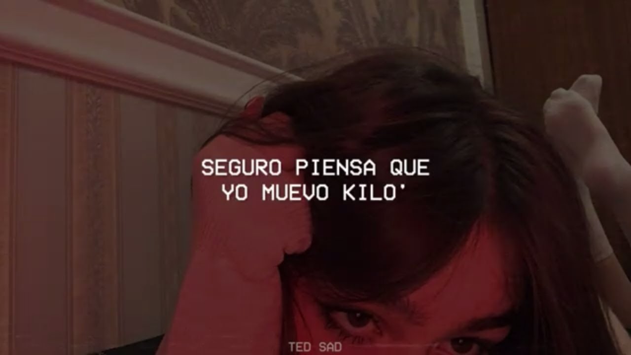 Lunay, Luar La L - No Te Quieren Conmigo (Letra) // y es que tu pai no te quiere conmigo