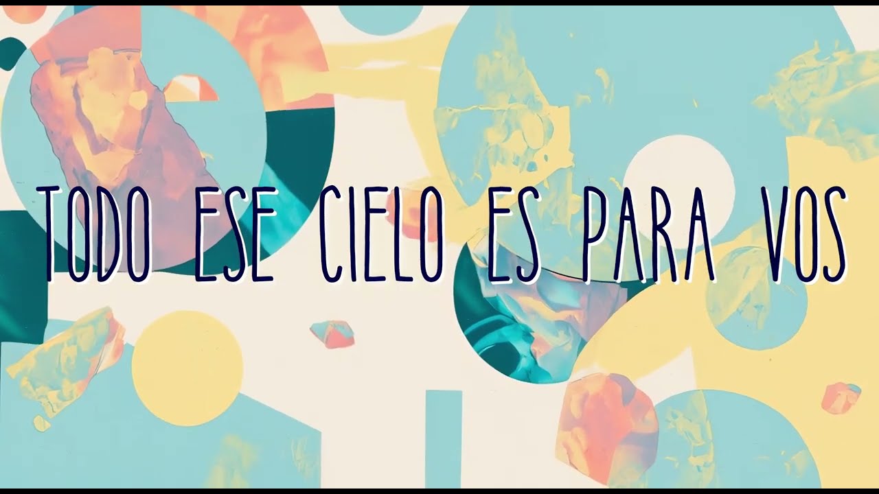 Laura Gonzalez - TODO DADO (Lyricvideo)