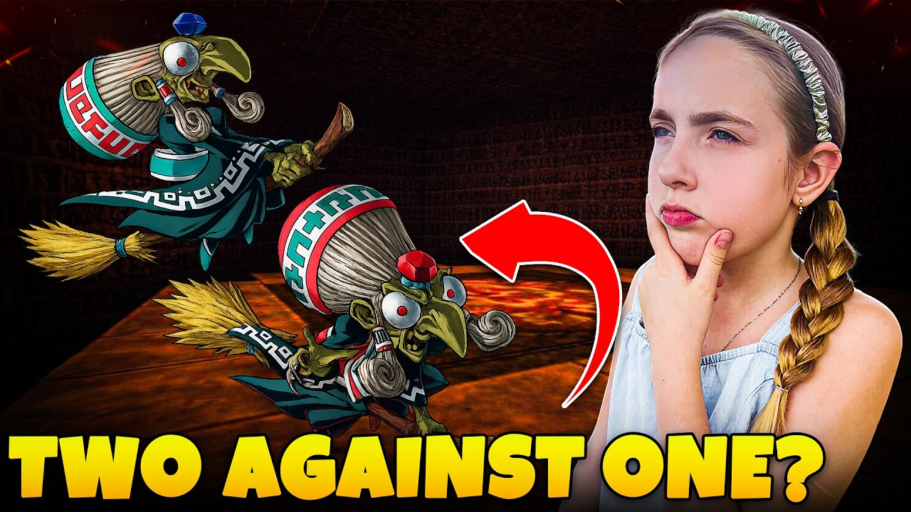 This Dungeon Was INSANE... (Ocarina of Time)