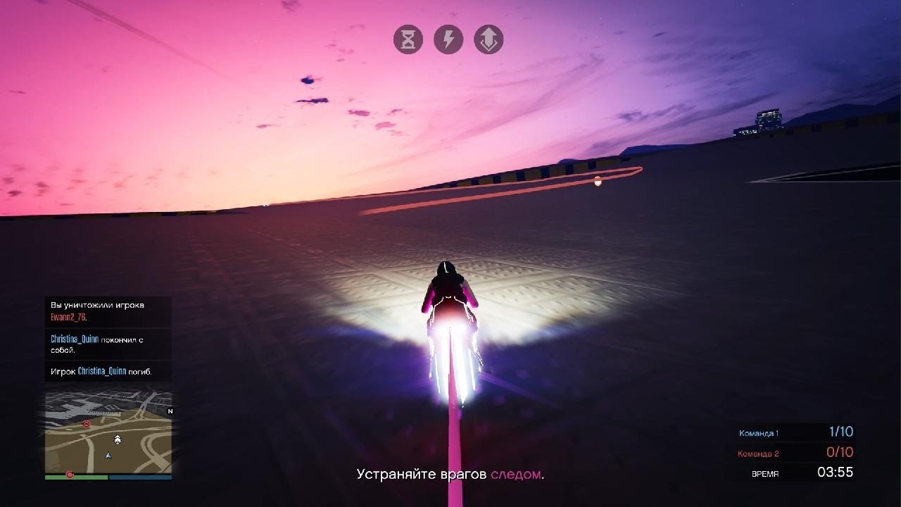 Deadline Duet l and ll. Me and Speechechka vs Ewann2_76 (12.02.2026) [PS5]