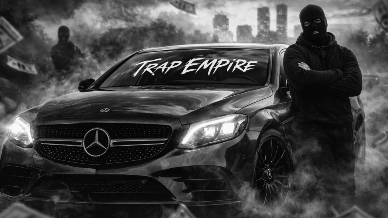 Trap Empire - No Mercy [GANGSTER TRAP]
