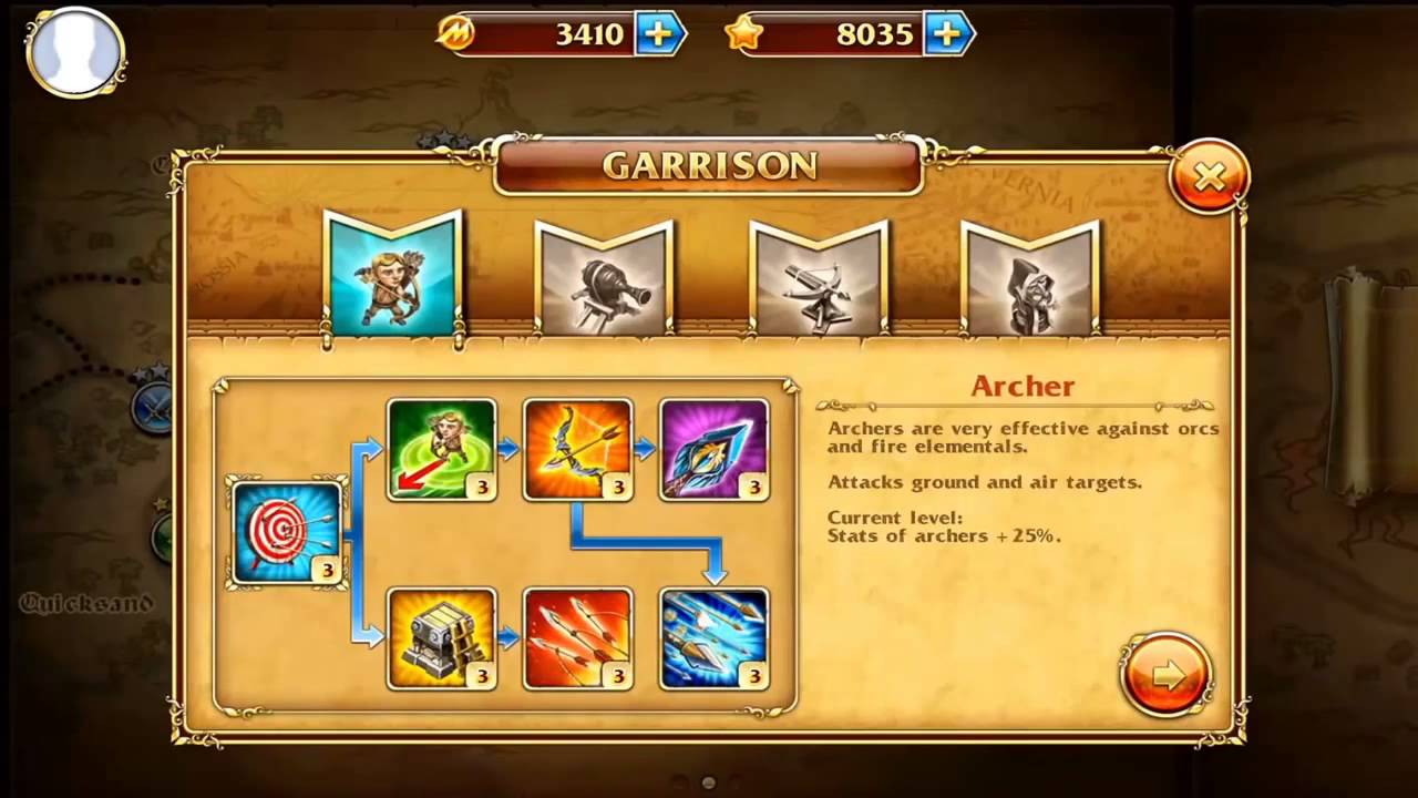 Toy Defense 3 Fantasy Android Trailer