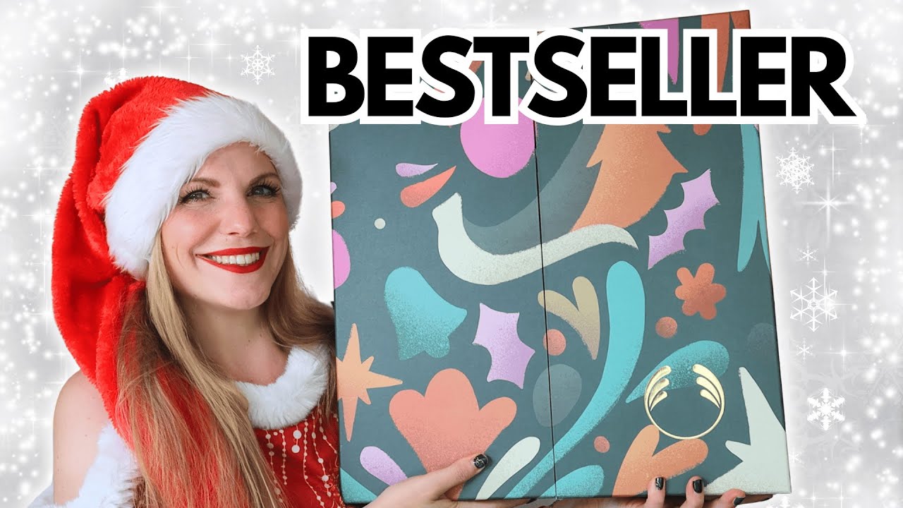 THE BODY SHOP Adventskalender 2025 Inhalt Unboxing The Ultimate