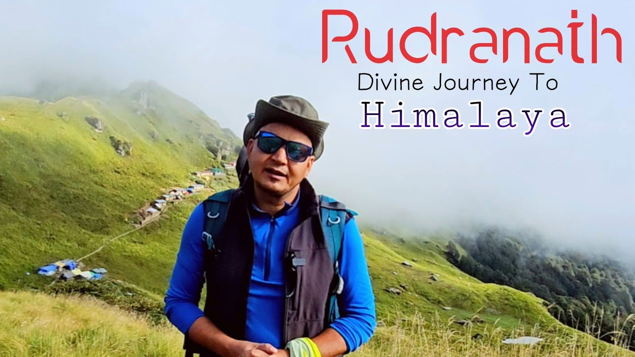 Rudranath Trek , Best Spiritual Trek In Uttrakhand, Full Information,  Part -2