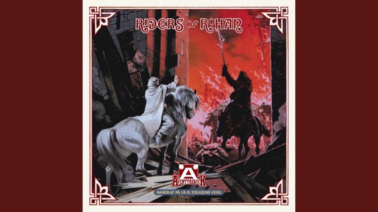 Muster the Rohirrim