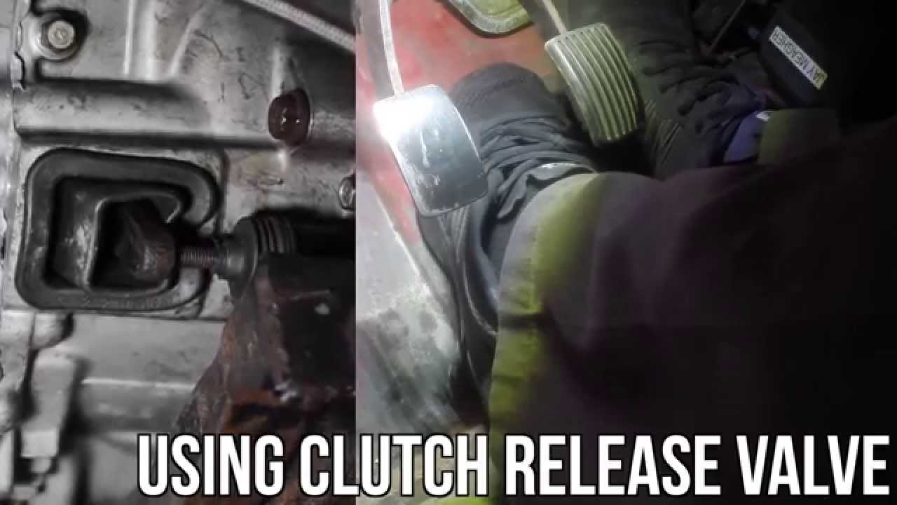 How to Launch your car perfectly using a Clutch Release Valve - Jay's Tech Tips