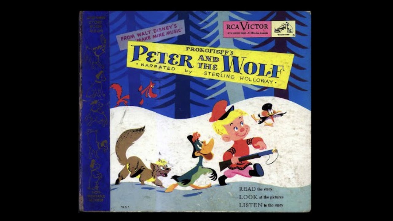 Peter and The Wolf