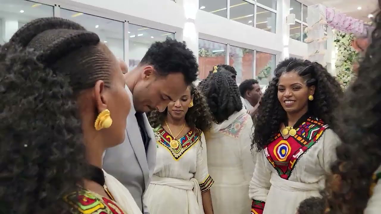 ሰገነይቲ ኣከለጉዛይን ናይ ተጋሩን መርዓ'ተክለሃይማኖት ክንፈ Teklehaimanot''kinfe''ተክለሃይማኖት''ክንፈ'' ስመጃና 