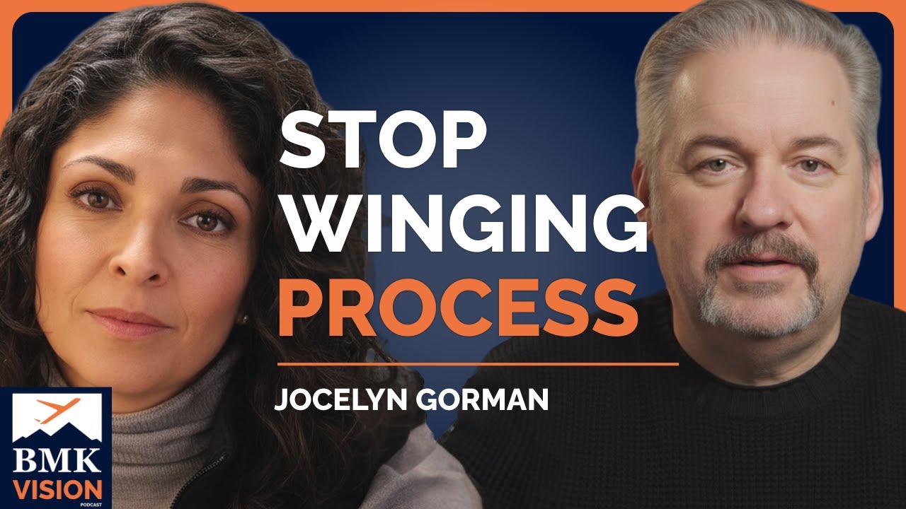 #75 – From the Trenches: Copier-to-MSP Scale, AI Ops & Family-Business Leadership (Jocelyn Gorman)