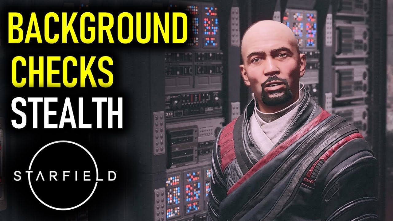 Background Checks Stealth Walkthrough | Starfield
