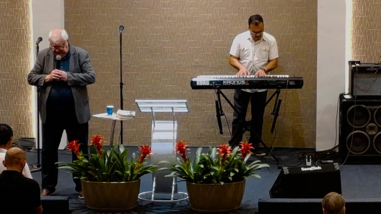 Culto de Celebração - 08/02/26 - Igreja do Nazareno de Valinhos