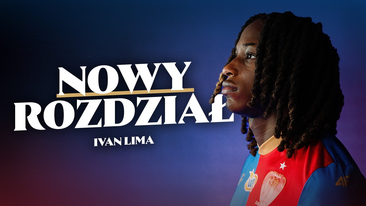 NOWY ROZDZIAŁ - Ivan Lima jest Niebiesko - Czerwony!