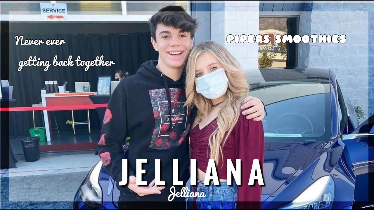 Jelliana edit- we are never ever getting back together!