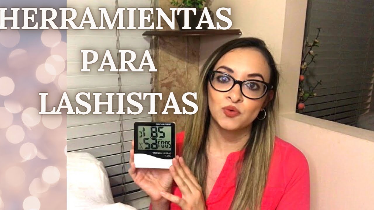 Herramientas para Lashistas/Extensiones de pestañas #lashbich