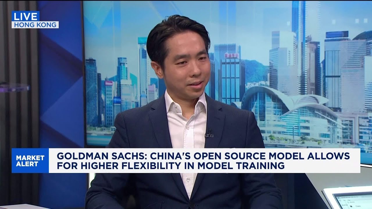 Goldman Sachs: китайские ИИ-компании находят способы монетизации, несмотря на открытость своих мо...