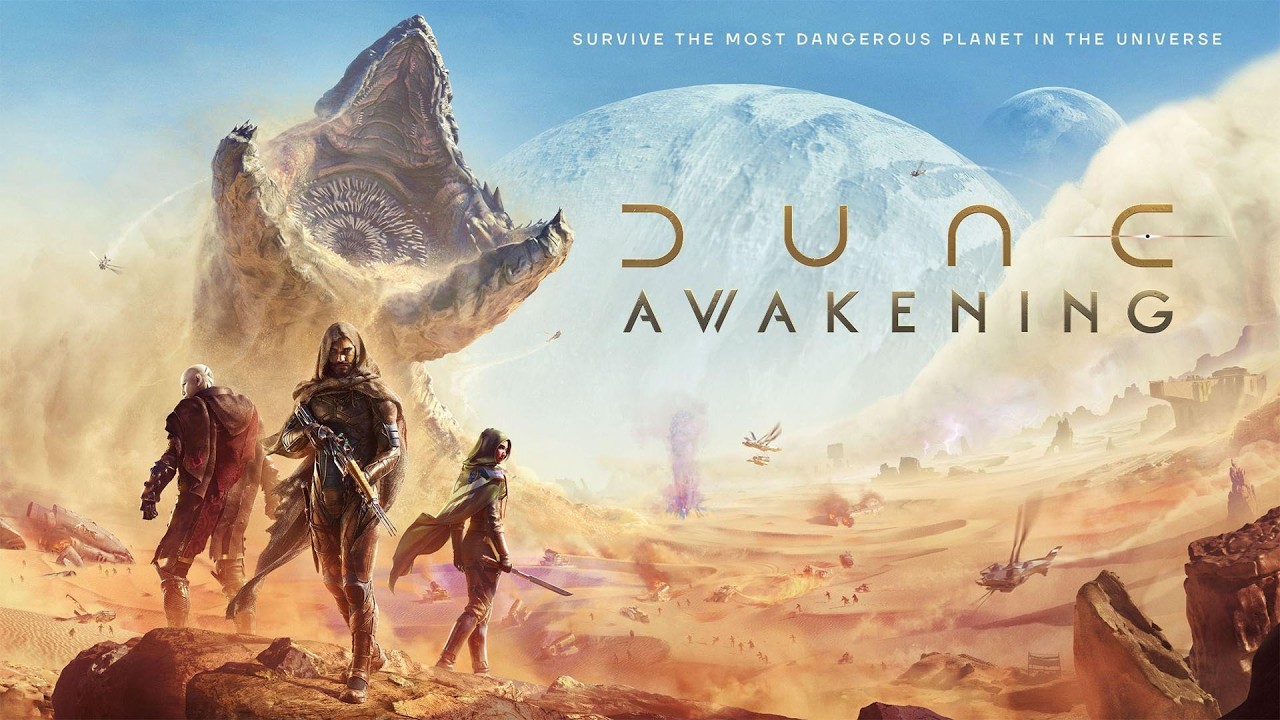 [REDIFF] DUNE AWAKENING - EP 52 - Sur les traces de Kynes