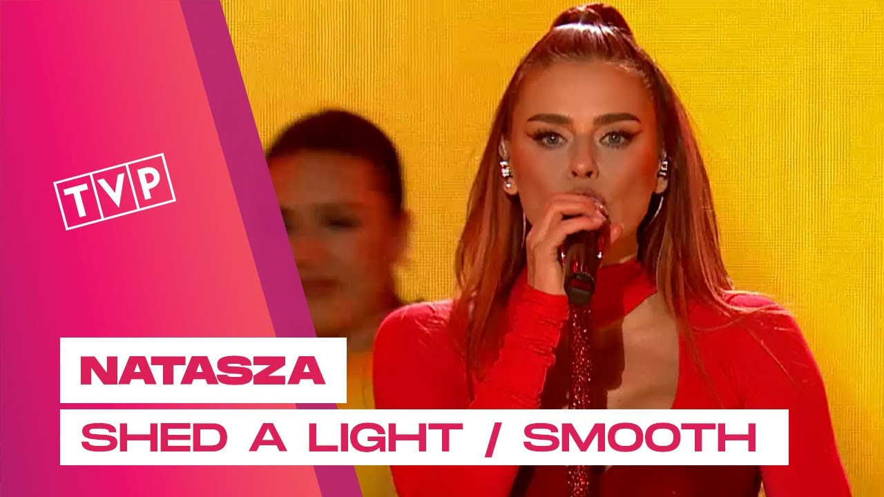 Natasza - Shed a Light / Smooth / Conga || Sylwester z Dwójką 2024