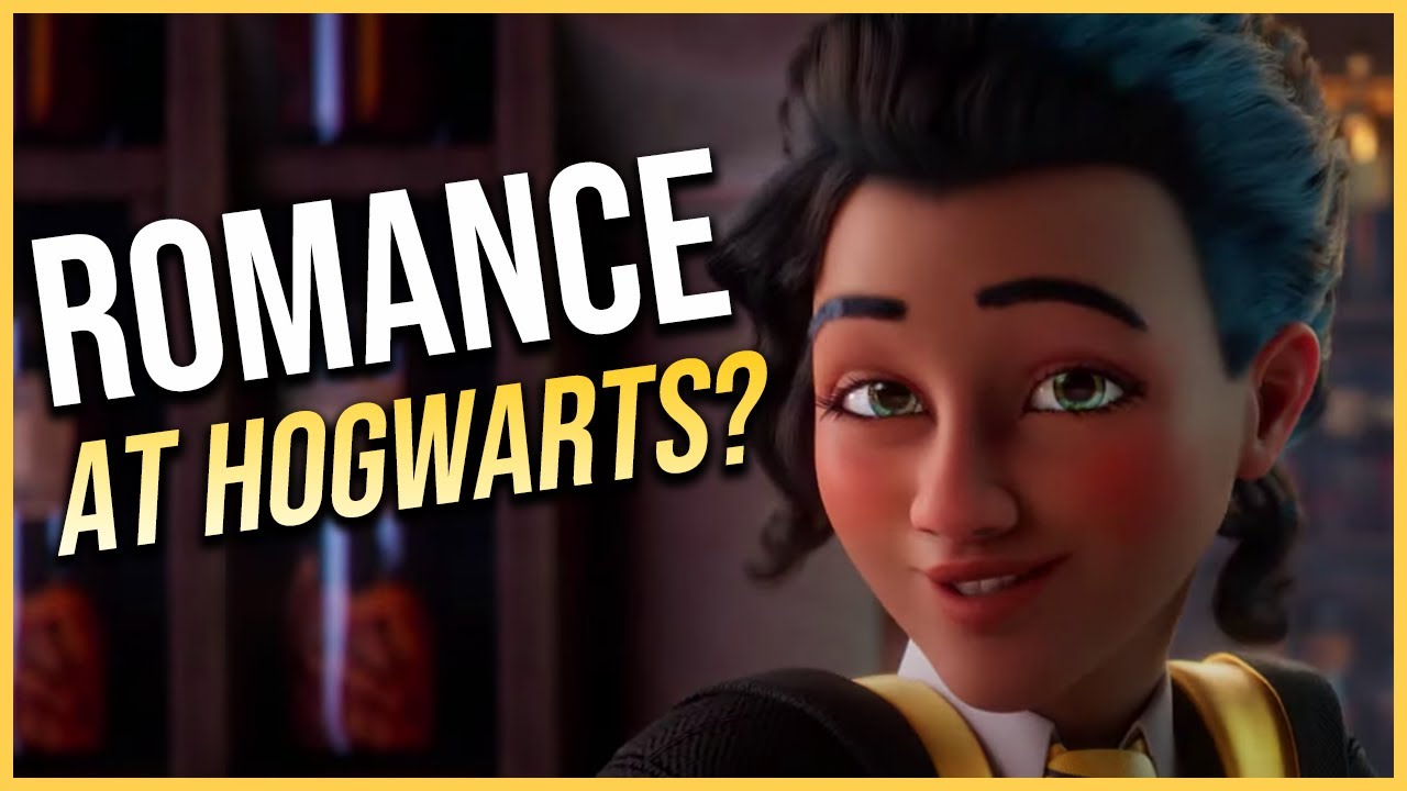 Can Romance Work in Hogwarts Legacy?