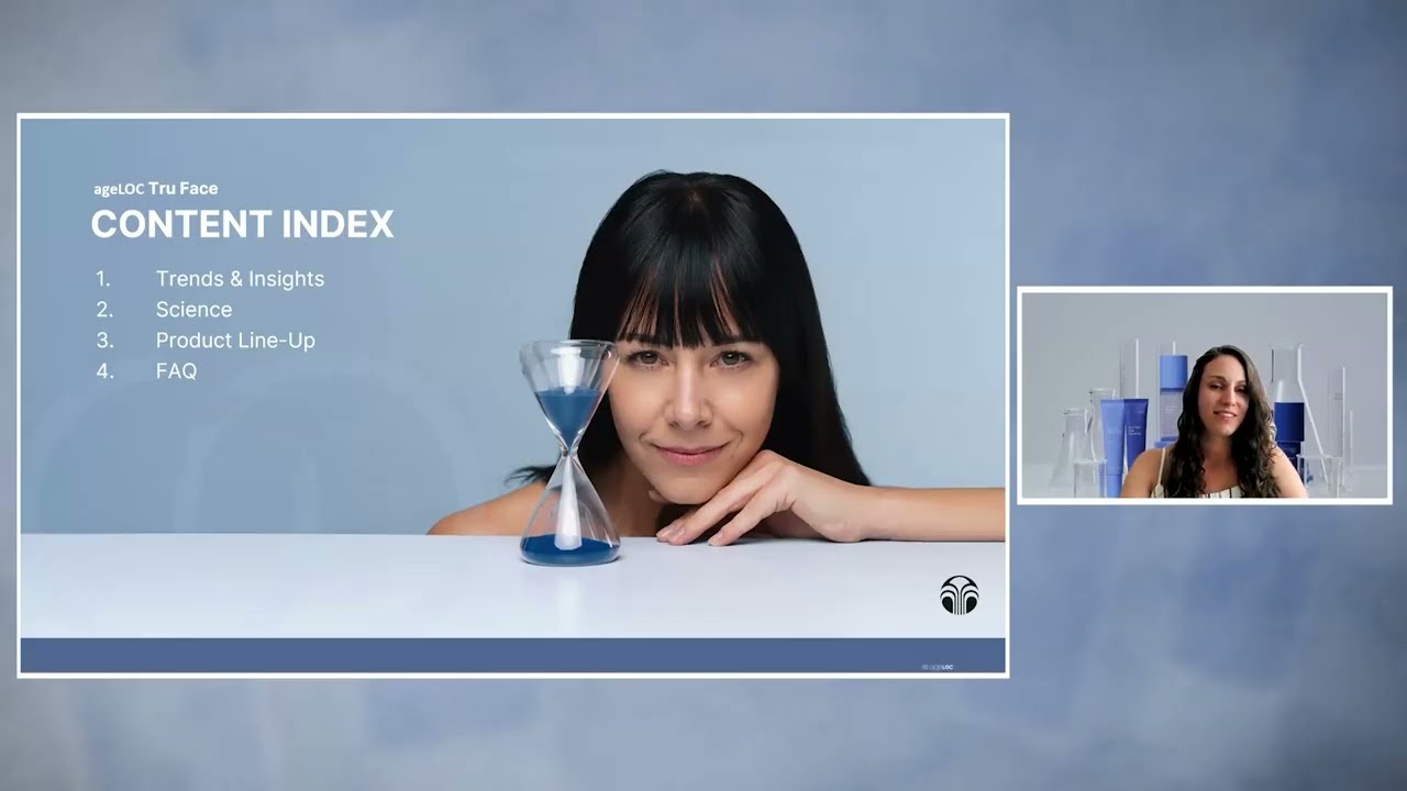 ageLOC Tru Face Educational Webinar_FR
